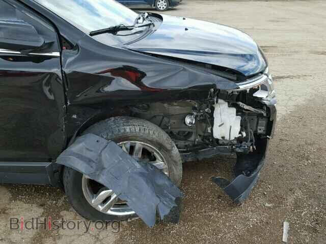2012 FORD EDGE - VIN: 2FMDK3KC1CBA36573 - Фото 10