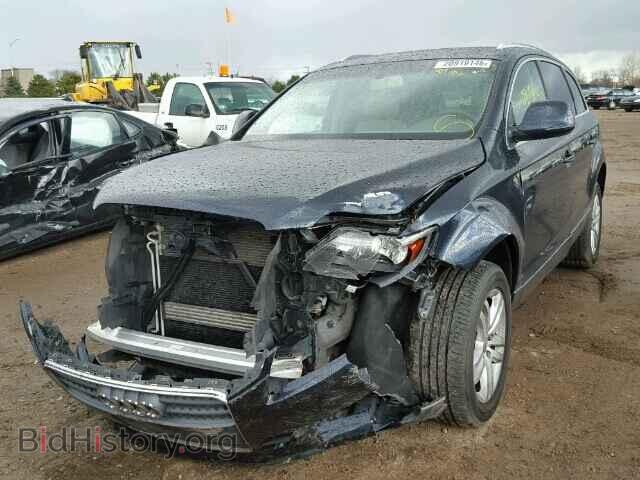 2008 AUDI Q7 - VIN: WA1BY74L48D031801 - Фото 2