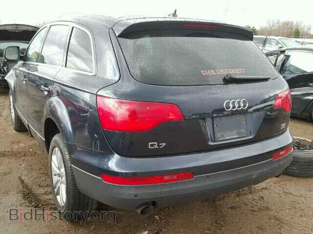 2008 AUDI Q7 - VIN: WA1BY74L48D031801 - Фото 3
