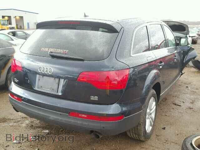 2008 AUDI Q7 - VIN: WA1BY74L48D031801 - Фото 4