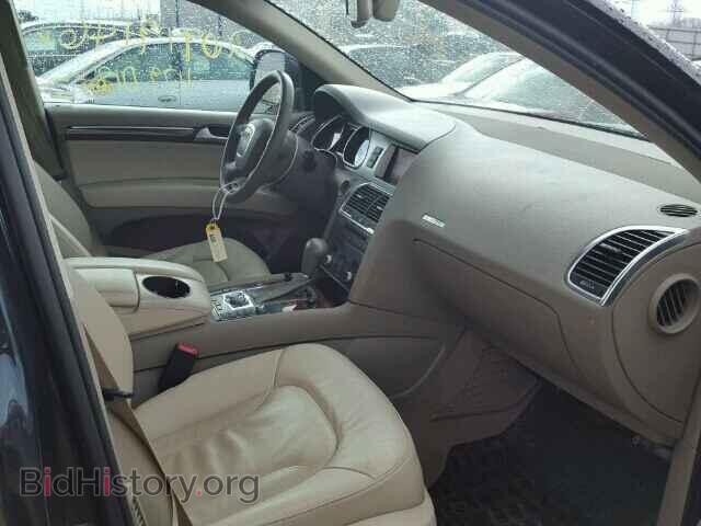 2008 AUDI Q7 - VIN: WA1BY74L48D031801 - Фото 5