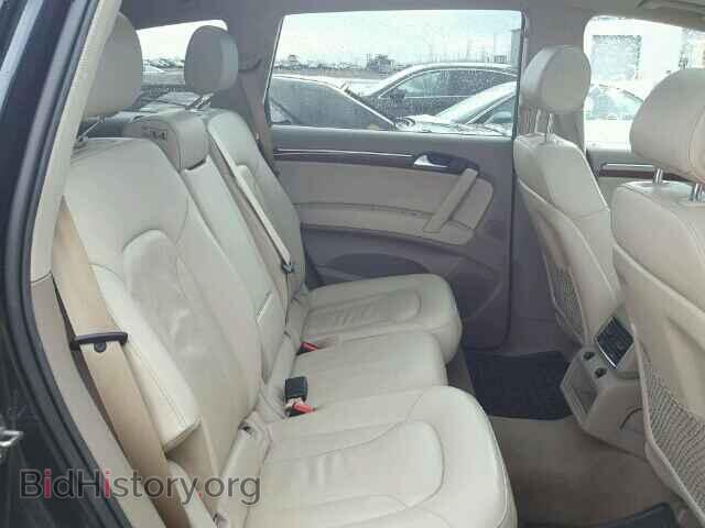 2008 AUDI Q7 - VIN: WA1BY74L48D031801 - Фото 6