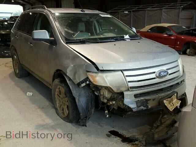 Фотография 2FMDK38C77BA75214 - FORD EDGE 2007