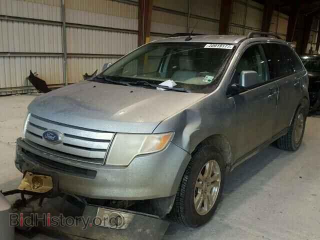 2007 FORD EDGE - VIN: 2FMDK38C77BA75214 - Фото 2