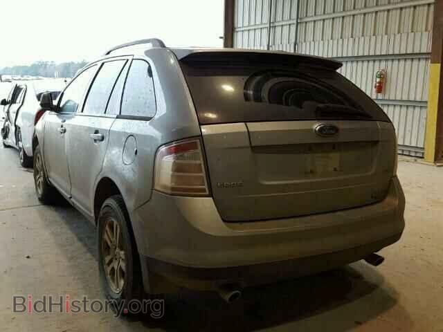 2007 FORD EDGE - VIN: 2FMDK38C77BA75214 - Фото 3