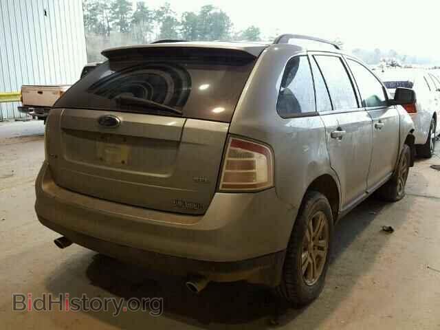 2007 FORD EDGE - VIN: 2FMDK38C77BA75214 - Фото 4