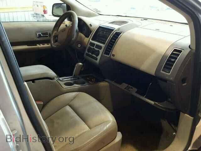 2007 FORD EDGE - VIN: 2FMDK38C77BA75214 - Фото 5