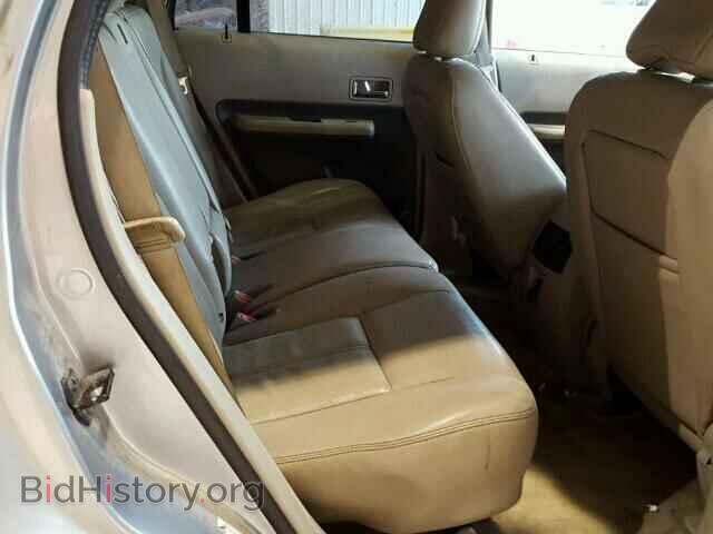 2007 FORD EDGE - VIN: 2FMDK38C77BA75214 - Фото 6