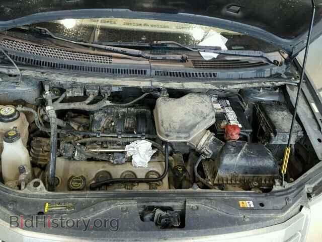 2007 FORD EDGE - VIN: 2FMDK38C77BA75214 - Фото 7