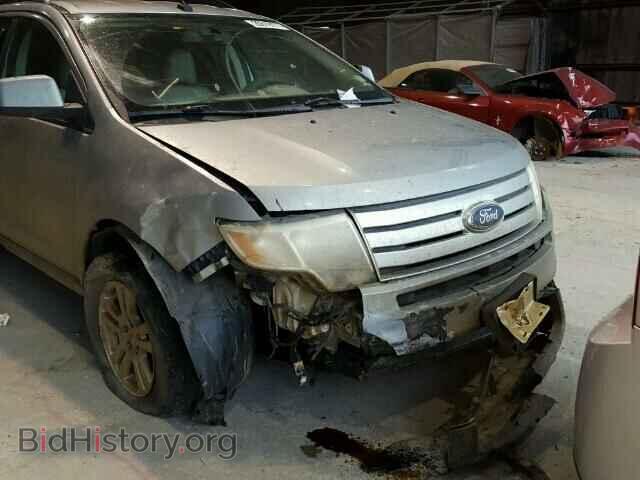2007 FORD EDGE - VIN: 2FMDK38C77BA75214 - Фото 9