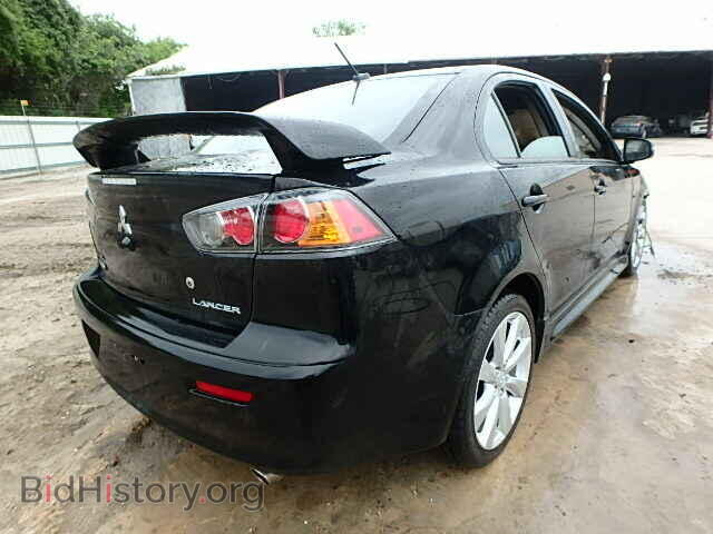 2015 MITSUBISHI LANCER - VIN: JA32U8FW6FU014119 - Фото 4