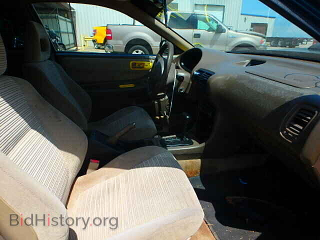 1998 ACURA INTEGRA - VIN: JH4DC4440WS017275 - Фото 5