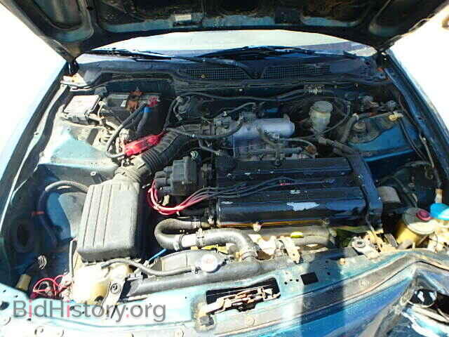 1998 ACURA INTEGRA - VIN: JH4DC4440WS017275 - Фото 7