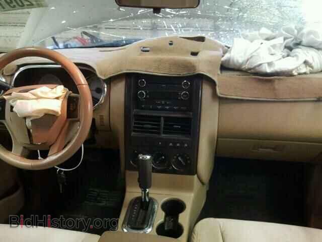 2008 FORD EXPLORER - VIN: 1FMEU51E98UA44516 - Фото 9