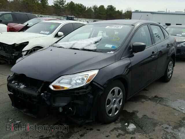 2012 FORD FOCUS - VIN: 1FAHP3E28CL124617 - Photo 2