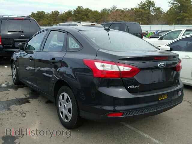 2012 FORD FOCUS - VIN: 1FAHP3E28CL124617 - Photo 3
