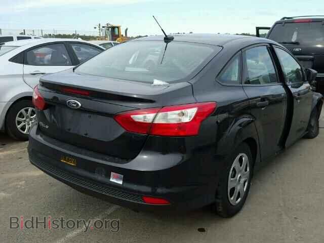 2012 FORD FOCUS - VIN: 1FAHP3E28CL124617 - Photo 4