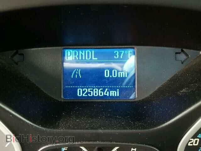 2012 FORD FOCUS - VIN: 1FAHP3E28CL124617 - Photo 8