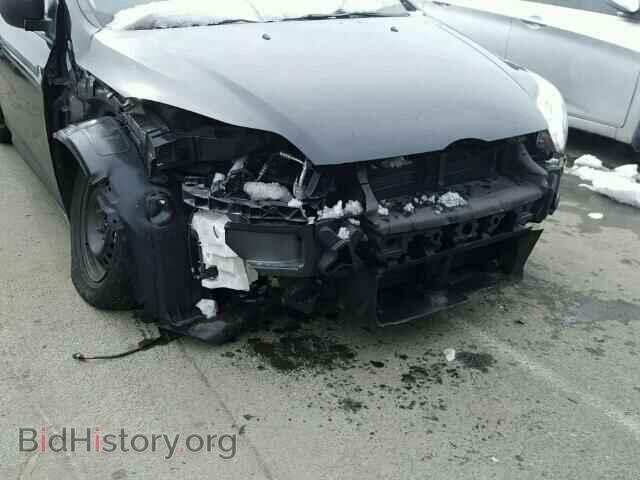 2012 FORD FOCUS - VIN: 1FAHP3E28CL124617 - Photo 9