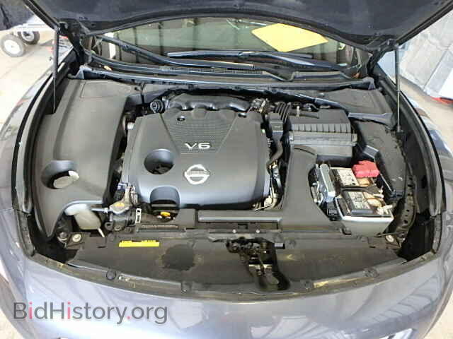 2013 NISSAN MAXIMA - VIN: 1N4AA5AP4DC824782 - Фото 7