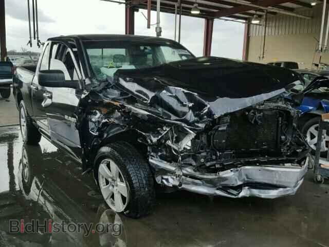 Photo 1D3HB18T39S793272 - DODGE RAM 1500 2009