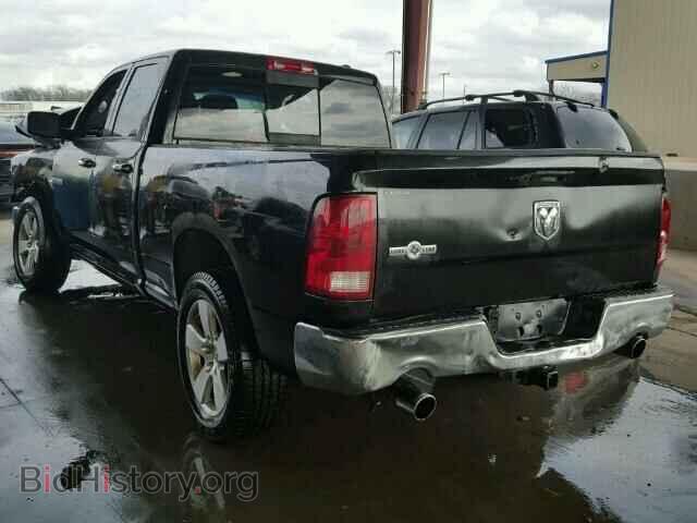 2009 DODGE RAM 1500 - VIN: 1D3HB18T39S793272 - Фото 3