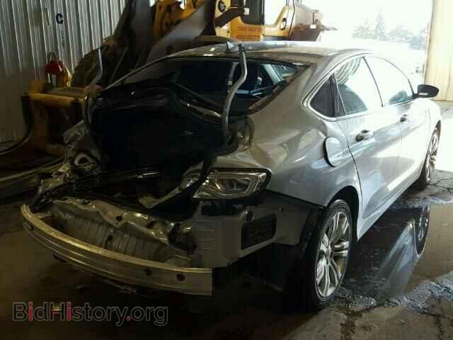 2015 CHRYSLER 200 - VIN: 1C3CCCAB8FN754088 - Photo 4