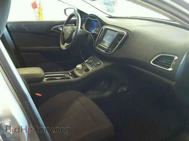 2015 CHRYSLER 200 - VIN: 1C3CCCAB8FN754088 - Photo 5