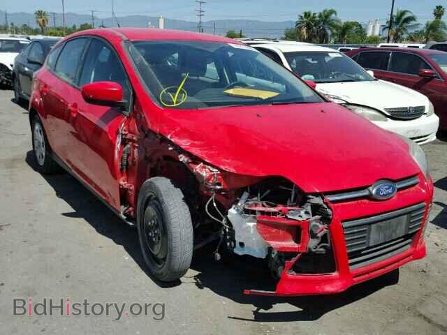 Photo 1FAHP3K23CL237203 - FORD FOCUS 2012