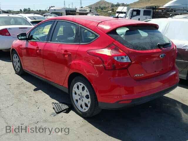 2012 FORD FOCUS - VIN: 1FAHP3K23CL237203 - Photo 3