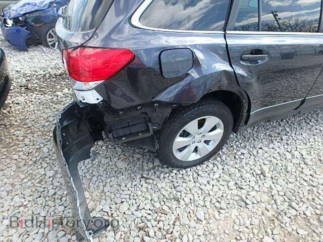 2012 SUBARU OUTBACK - VIN: 4S4BRCCC9C3235596 - Фото 9