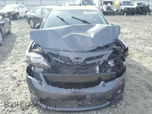 2011 TOYOTA COROLLA - VIN: 2T1BU4EE0BC619151 - Фото 7