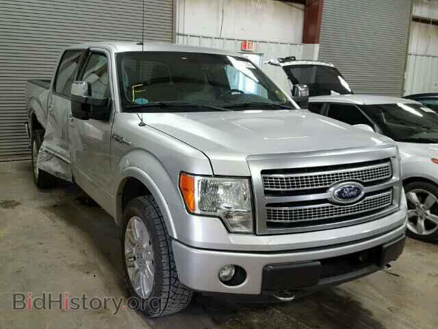 Photo 1FTFW1E68BFA33100 - FORD F150 2011