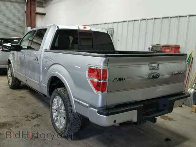 2011 FORD F150 - VIN: 1FTFW1E68BFA33100 - Photo 3