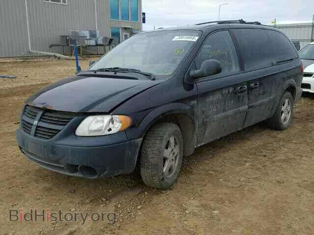 2005 DODGE CARAVAN - VIN: 1D4GP24R65B428829 - Фото 2