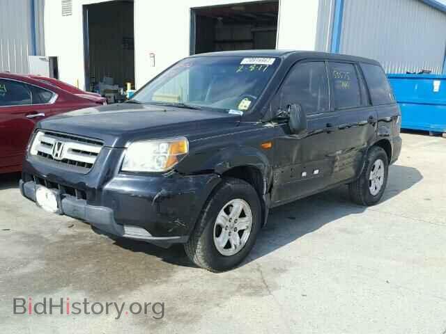 2006 HONDA PILOT - VIN: 5FNYF28126B050452 - Фото 2