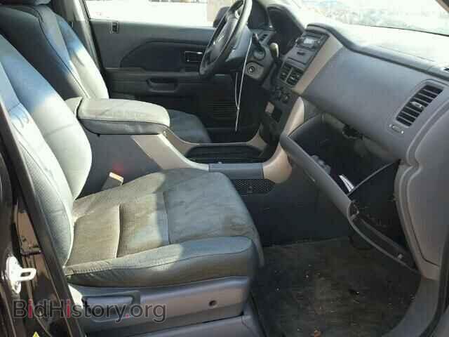 2006 HONDA PILOT - VIN: 5FNYF28126B050452 - Фото 5