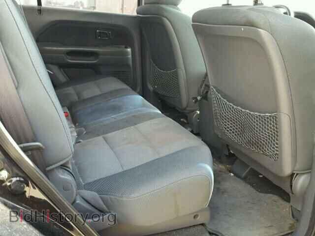 2006 HONDA PILOT - VIN: 5FNYF28126B050452 - Фото 6