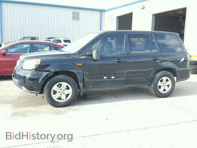 2006 HONDA PILOT - VIN: 5FNYF28126B050452 - Фото 9