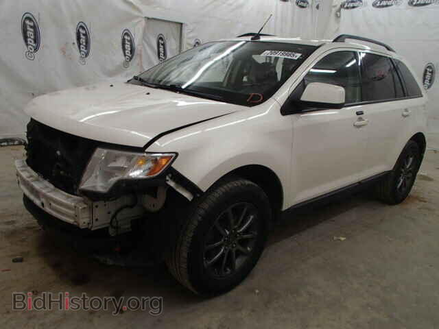 2008 FORD EDGE - VIN: 2FMDK38C18BA95251 - Фото 2
