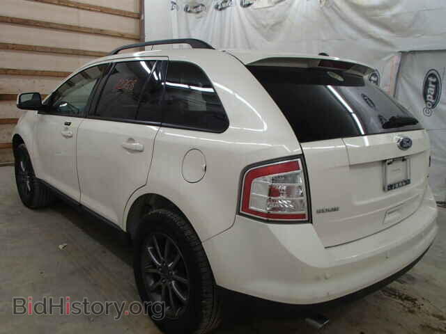 2008 FORD EDGE - VIN: 2FMDK38C18BA95251 - Фото 3