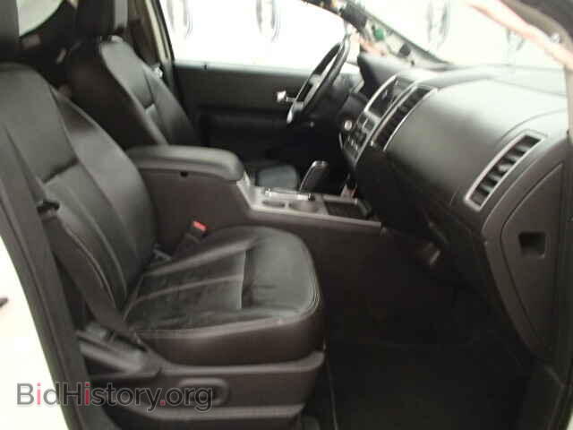 2008 FORD EDGE - VIN: 2FMDK38C18BA95251 - Фото 5