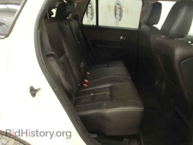 2008 FORD EDGE - VIN: 2FMDK38C18BA95251 - Фото 6
