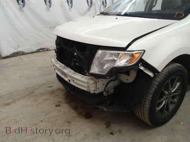 2008 FORD EDGE - VIN: 2FMDK38C18BA95251 - Фото 9