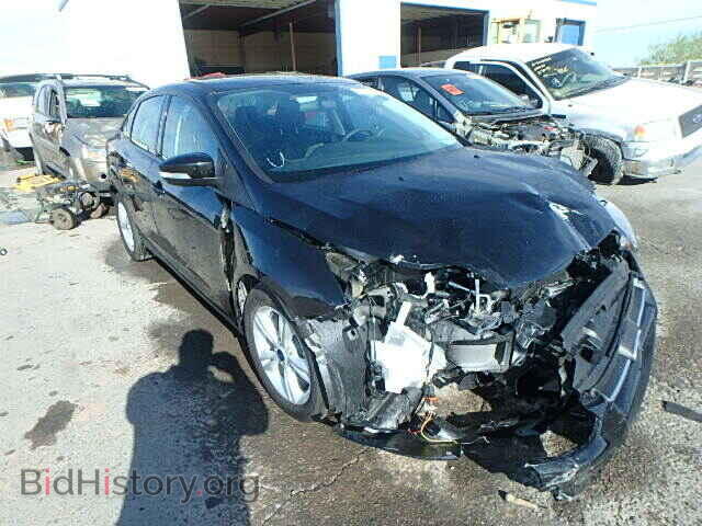 Photo 1FADP3F22EL441342 - FORD FOCUS 2014