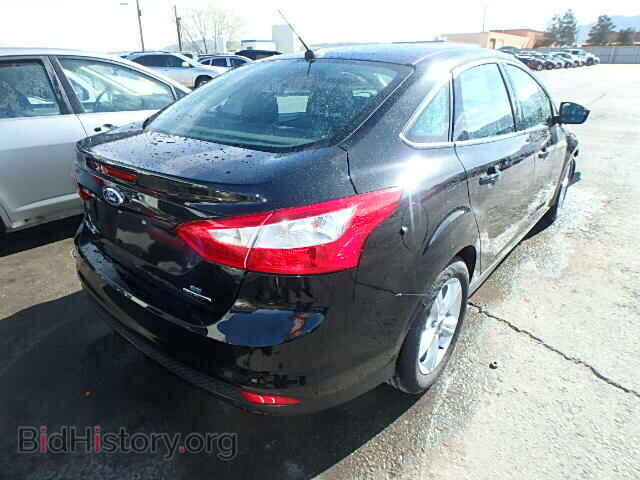2014 FORD FOCUS - VIN: 1FADP3F22EL441342 - Фото 4