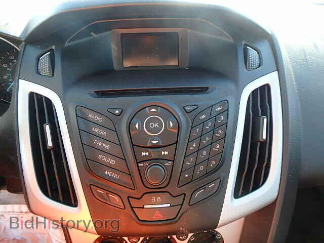 2014 FORD FOCUS - VIN: 1FADP3F22EL441342 - Фото 9