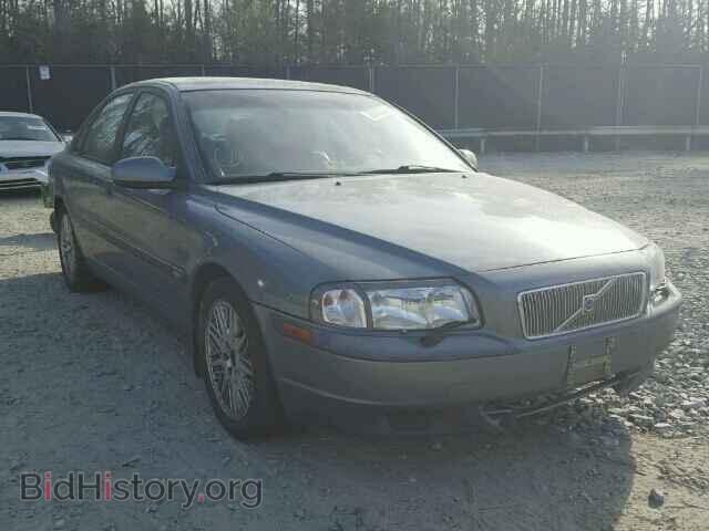 Photo YV1TS92DX21252874 - VOLVO S80 2002