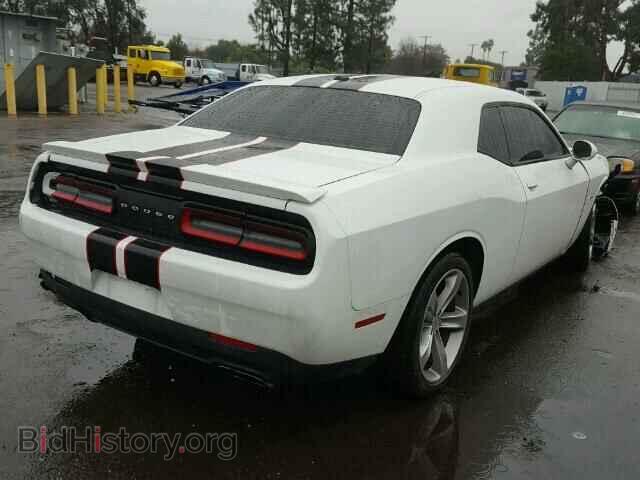 2015 DODGE CHALLENGER - VIN: 2C3CDZAT8FH924063 - Photo 4