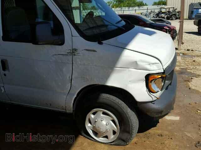 2007 FORD ECONOLINE - VIN: 1FTNE14W87DA96118 - Фото 9